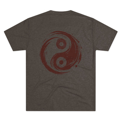 Unisex Tri-Blend Crew Tee