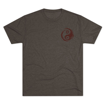 Unisex Tri-Blend Crew Tee