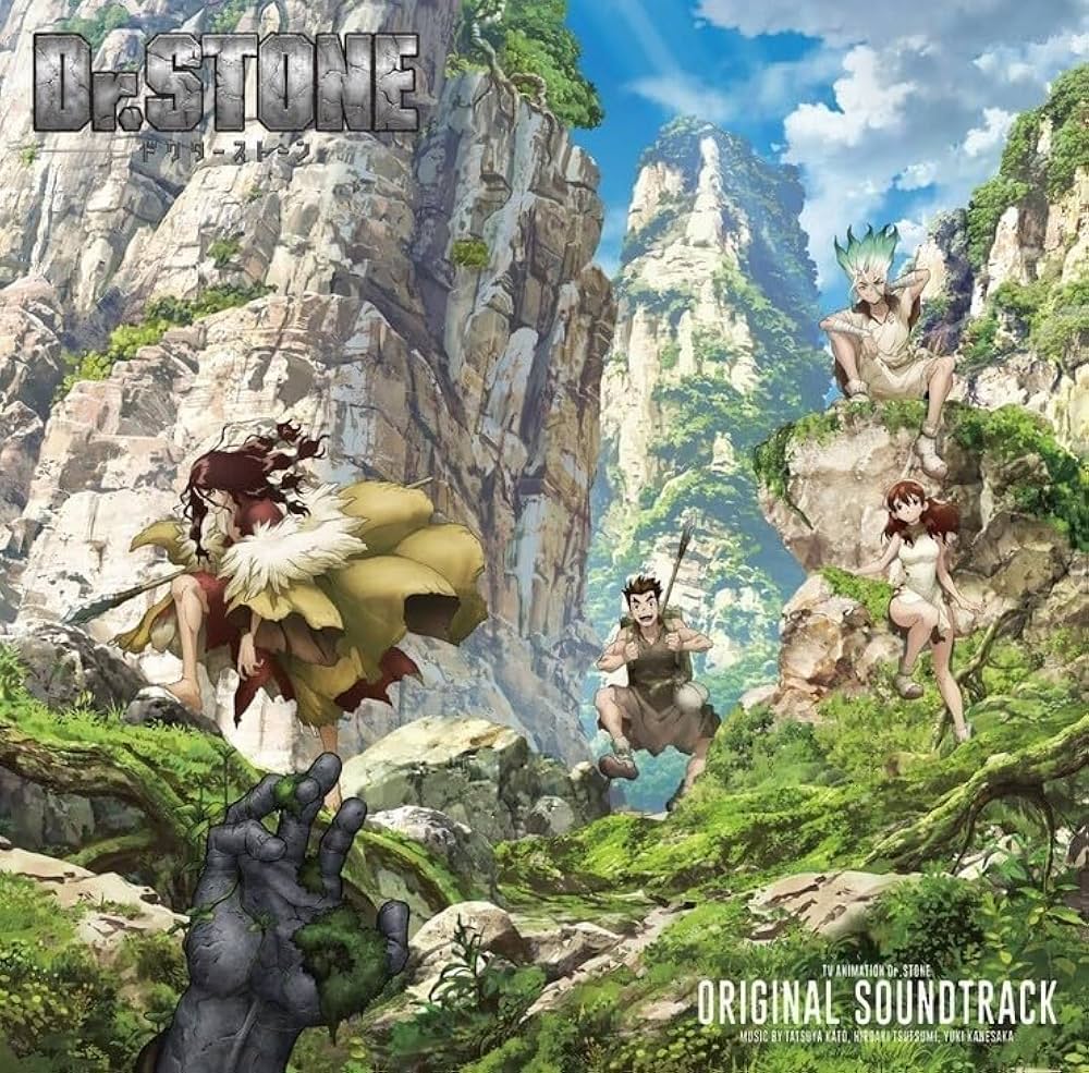 Dr Stone | Vinyl Soundtrack