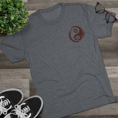 Unisex Tri-Blend Crew Tee