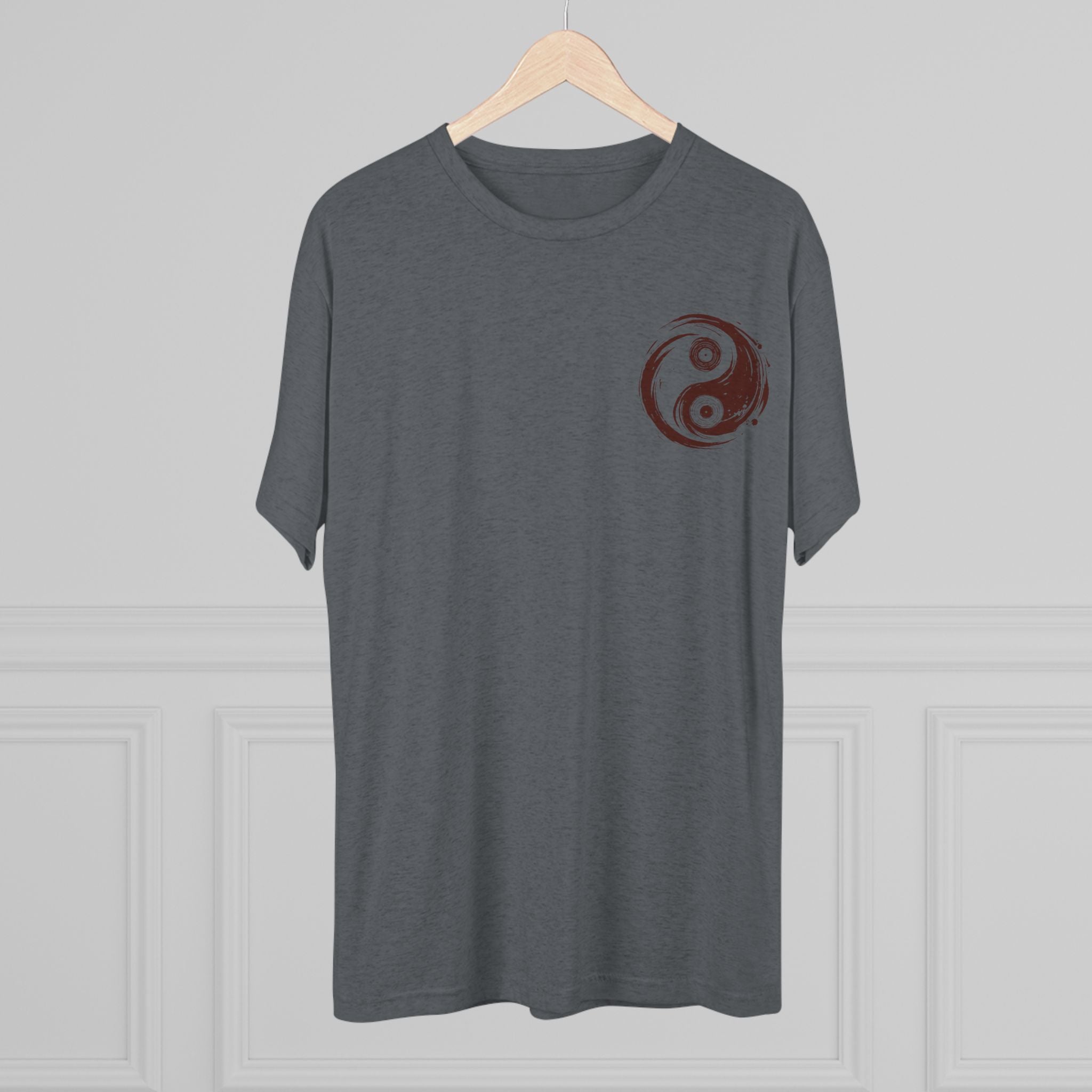 Unisex Tri-Blend Crew Tee