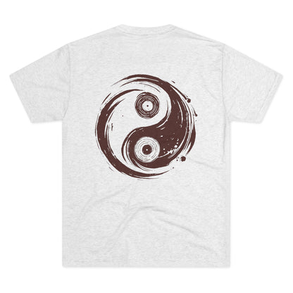 Unisex Tri-Blend Crew Tee