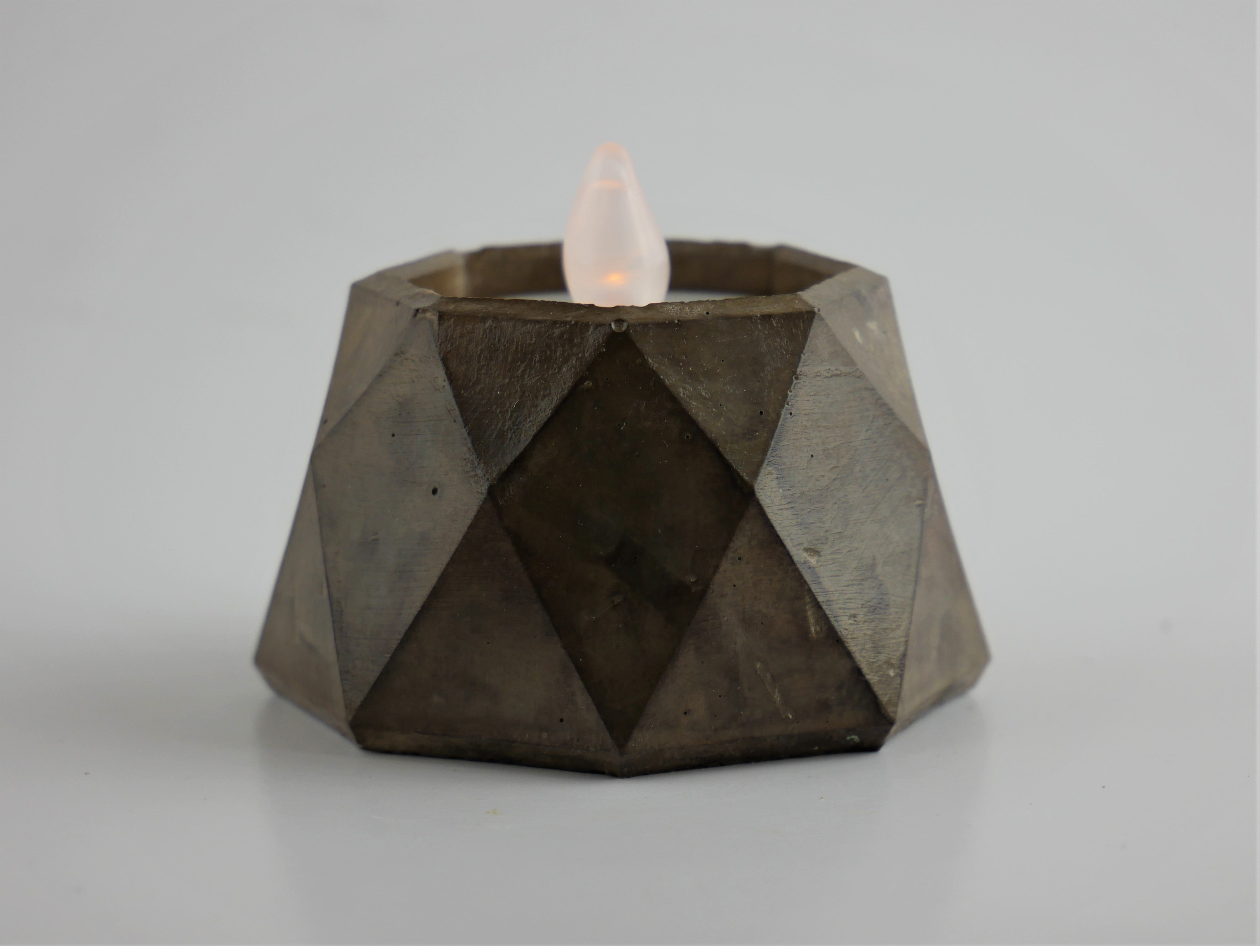 Ocha - Cement Tea Lights