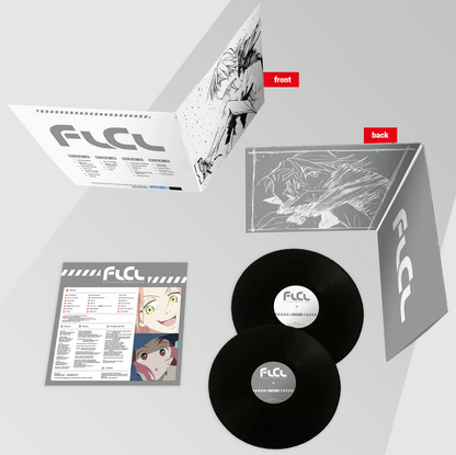 FLCL | Vinyl Soundtrack