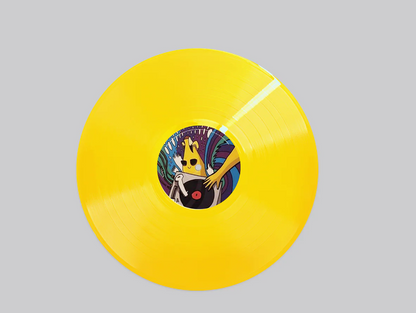 Fortnite: Best of The Lobby Vinyl Record