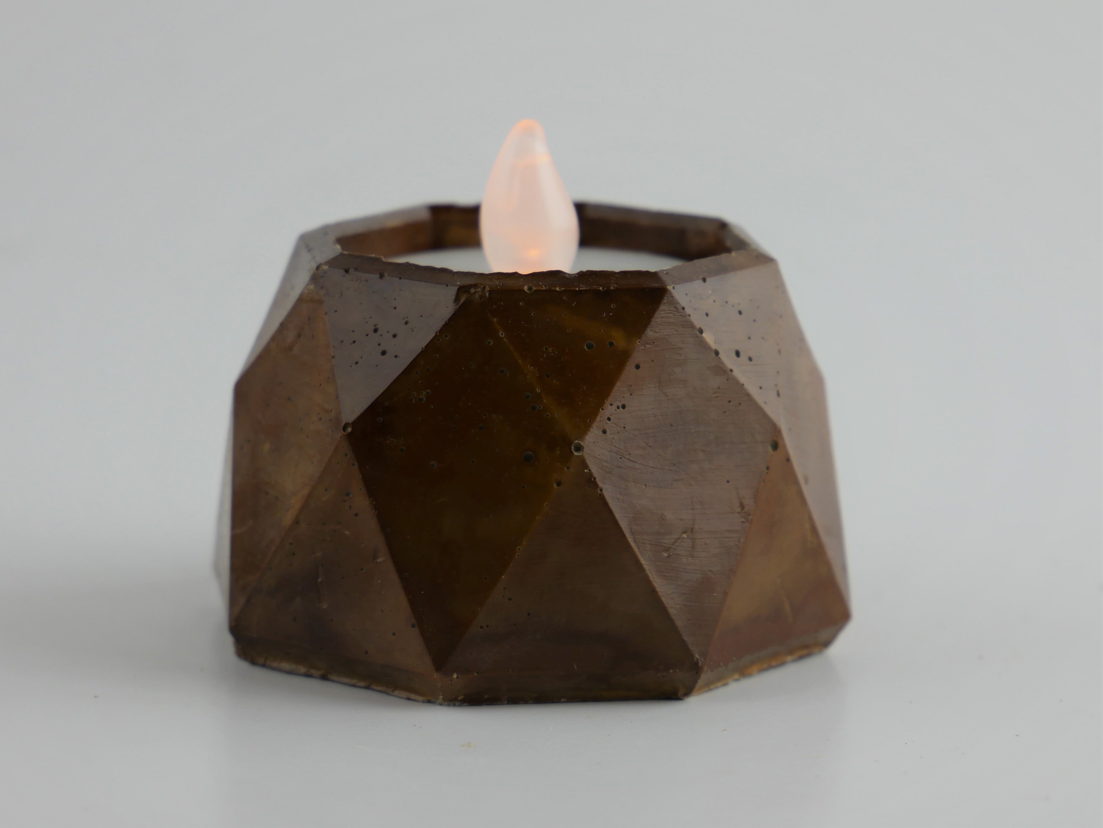 Ocha - Cement Tea Lights