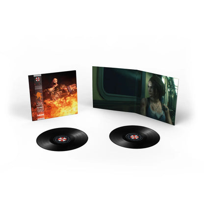 Resident Evil Vinyl Record Contents