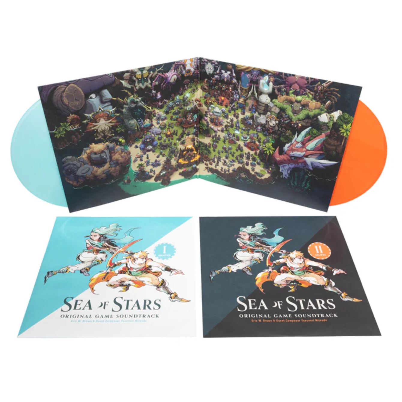 Sea Of Stars | Vinyl Soundtrack