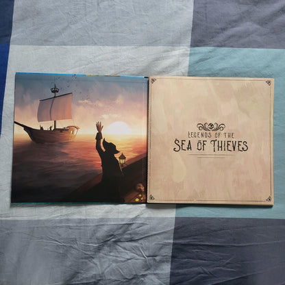 Sea of Thieves Inner Record Sleeve