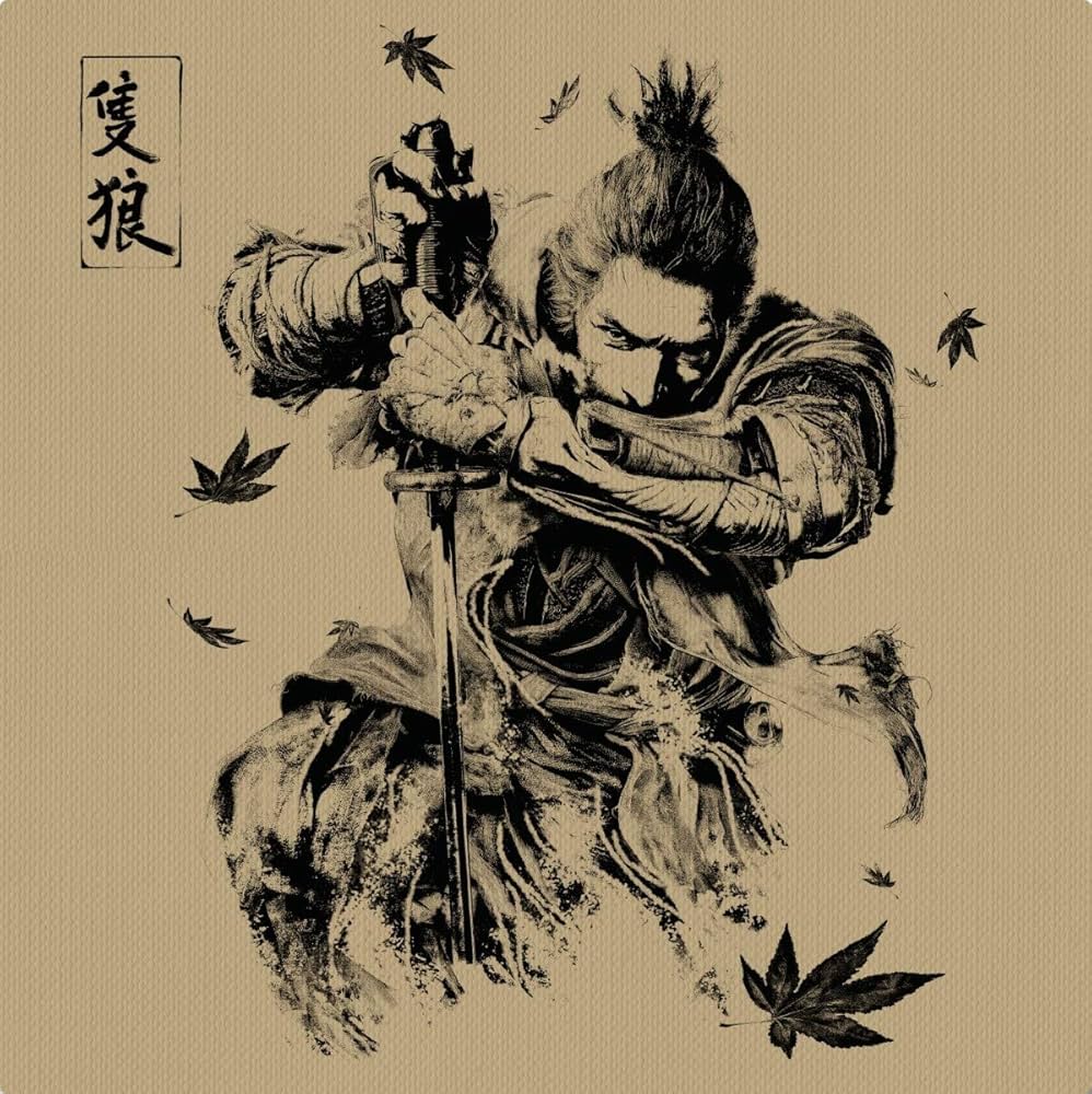 Sekiro: Shadows Die Twice | Vinyl Soundtrack