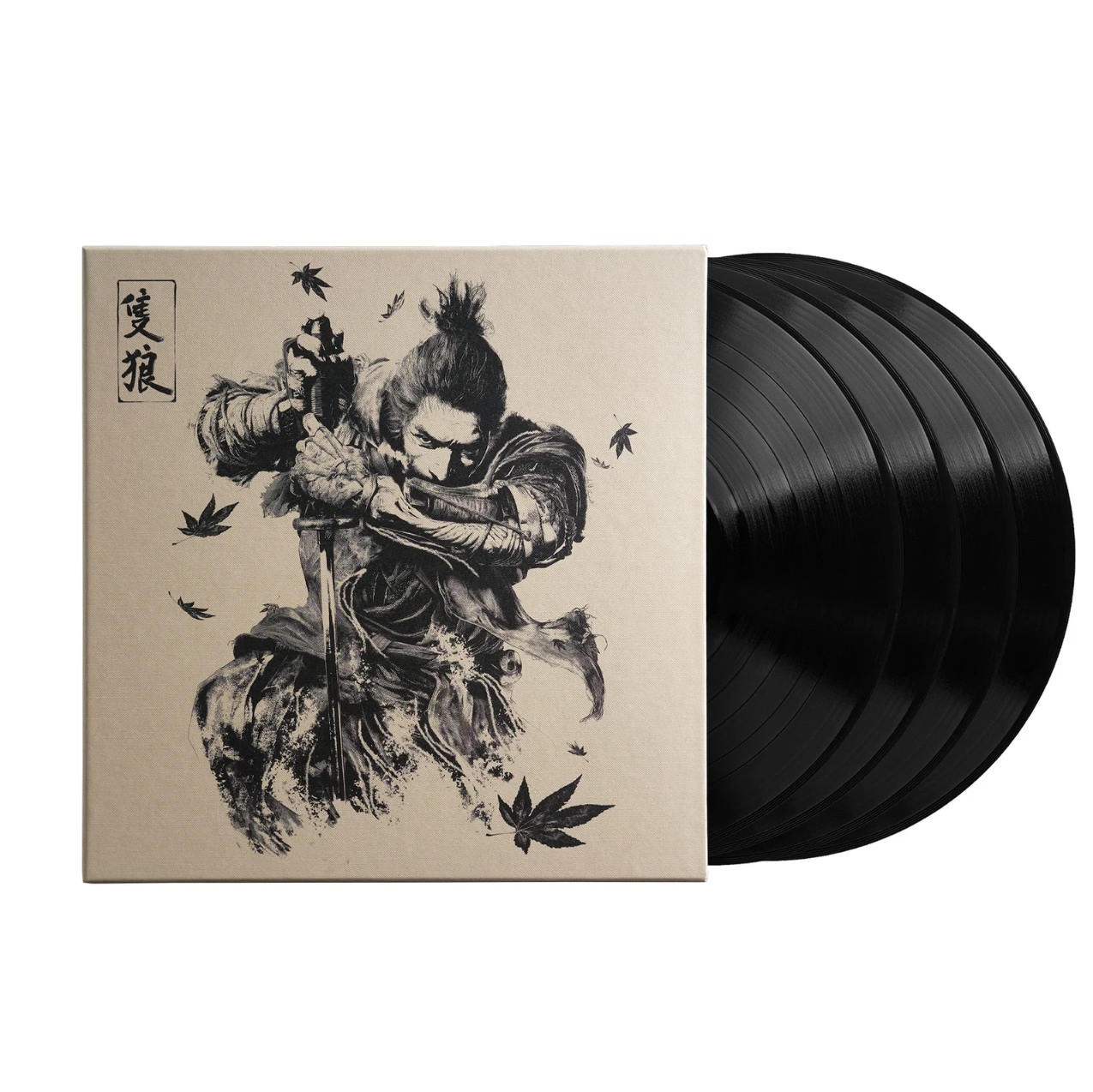 Sekiro: Shadows Die Twice | Vinyl Soundtrack