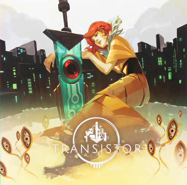 Transistor Record Sleeve