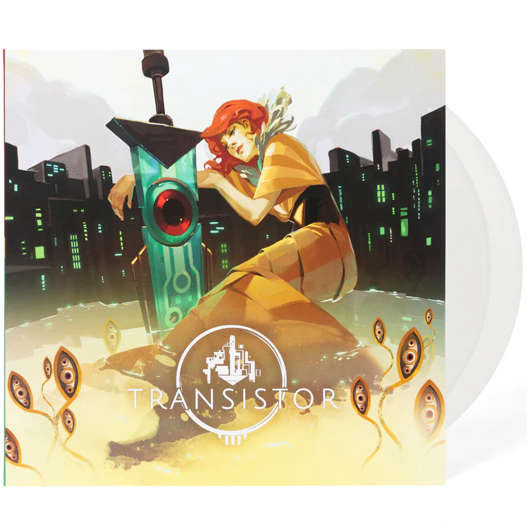 Transistor Record With Sleeve