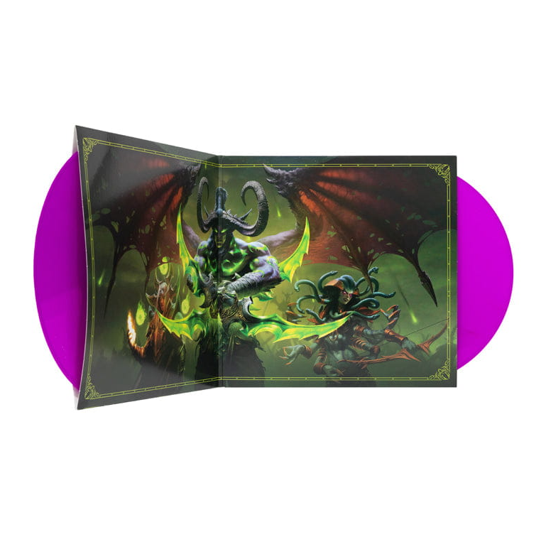 World of Warcraft: The Burning Crusade | Vinyl Soundtrack