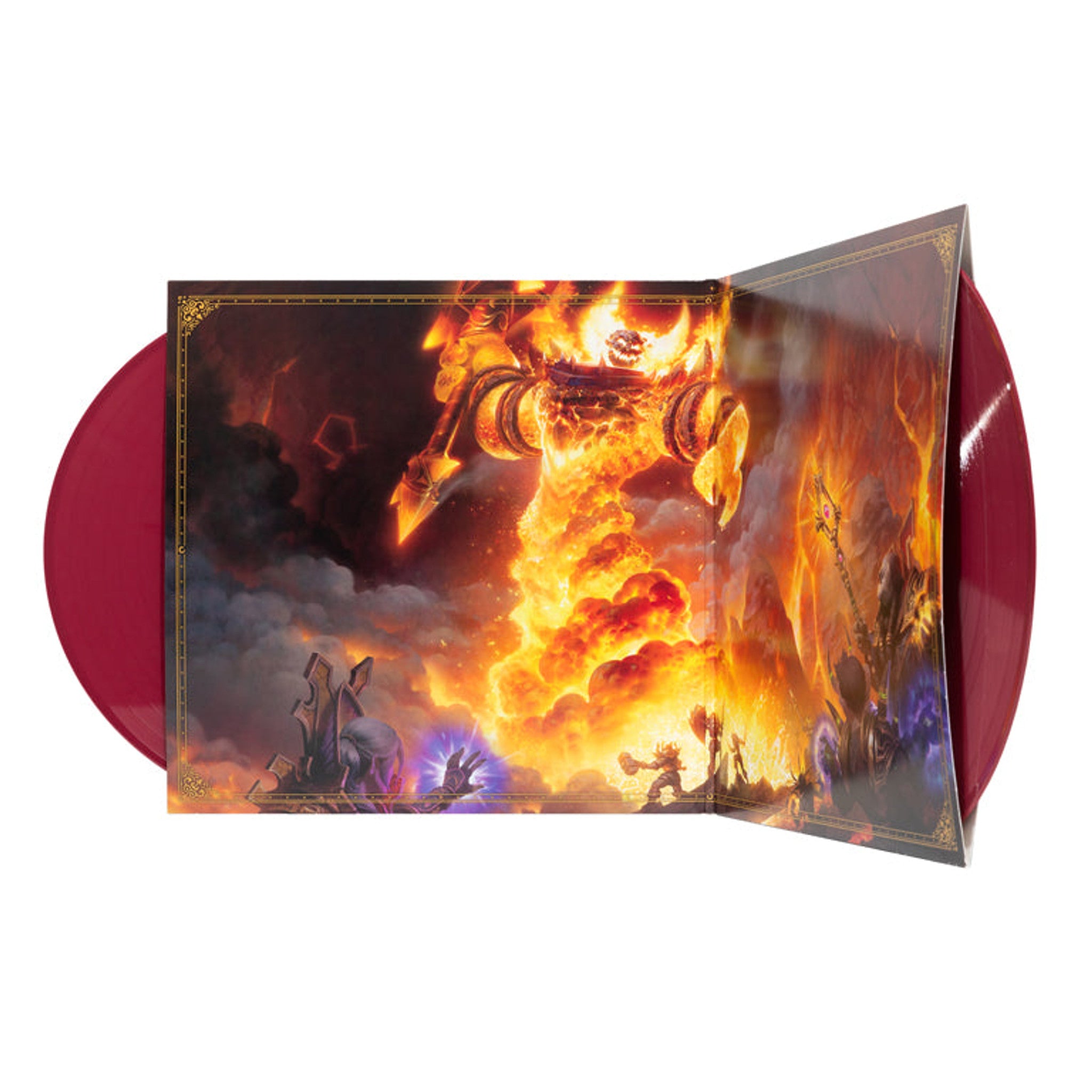 World of Warcraft Classic | Vinyl Soundtrack