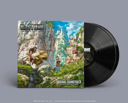 Dr Stone | Vinyl Soundtrack