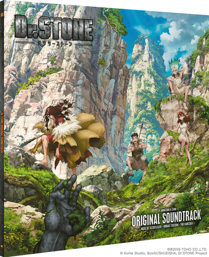 Dr Stone | Vinyl Soundtrack