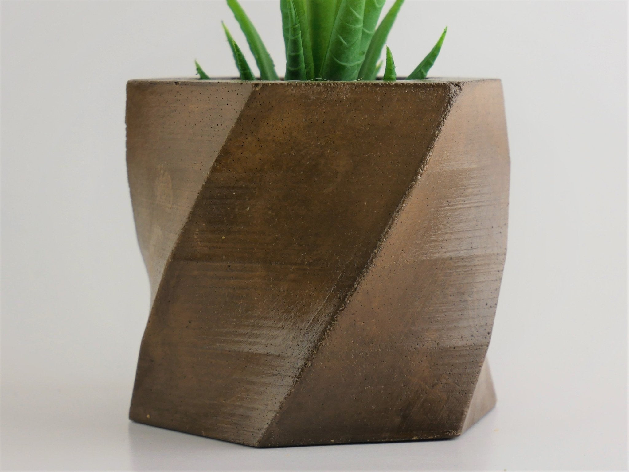 Supin - Cement Planter - Planter - Liminal Goods